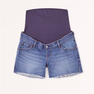 Abercrombie Maternity Shorts NWT